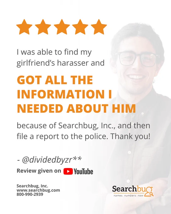 Searchbug Reviews