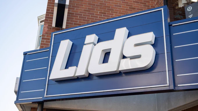 John Geiger Inks Multi-Year Sportswear Deal With Lids