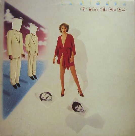 La Bionda
“I Wanna Be Your Lover” (1980)