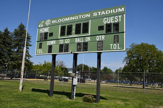 Bloomington Stadium