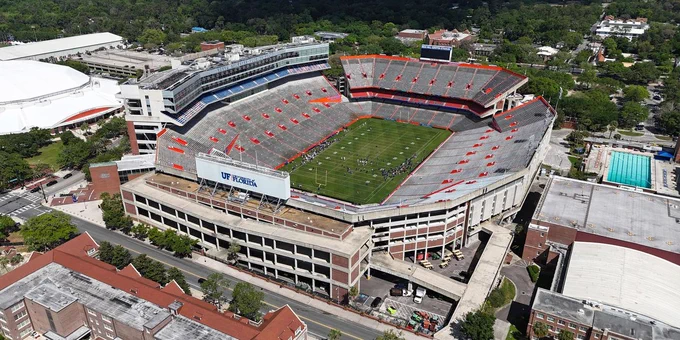 Florida reveals record-breaking $1.45 billion renovation for the Swamp