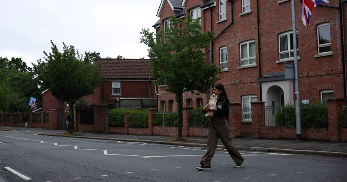 Belfast's minority groups living in fear after 'racist thuggery'