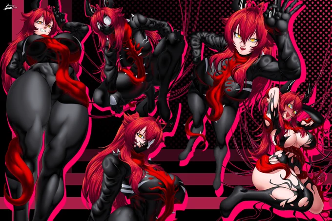 Gwenom Alt