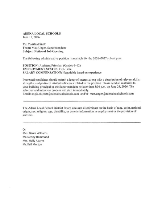 6-12 ASST principal