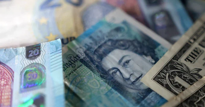 Sterling holds firm against euro ahead of ECB meeting