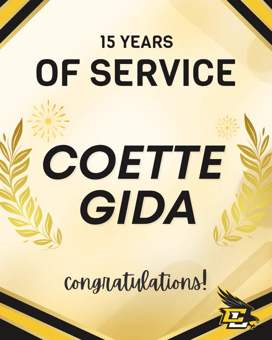 15 years
