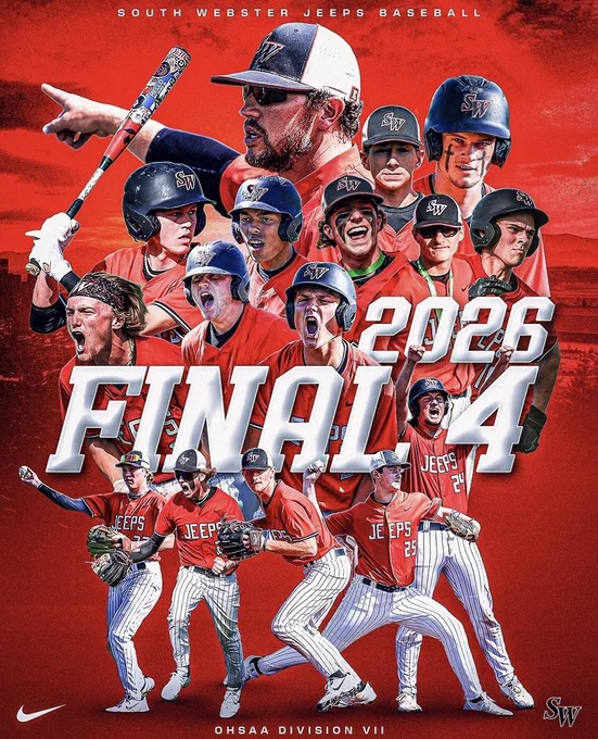 Baseball Final Four