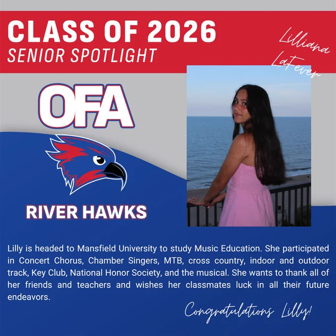 LaFever Senior Graphic
