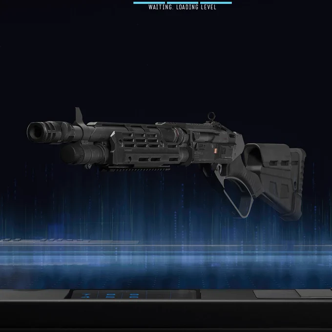 Argus M10 Breacher