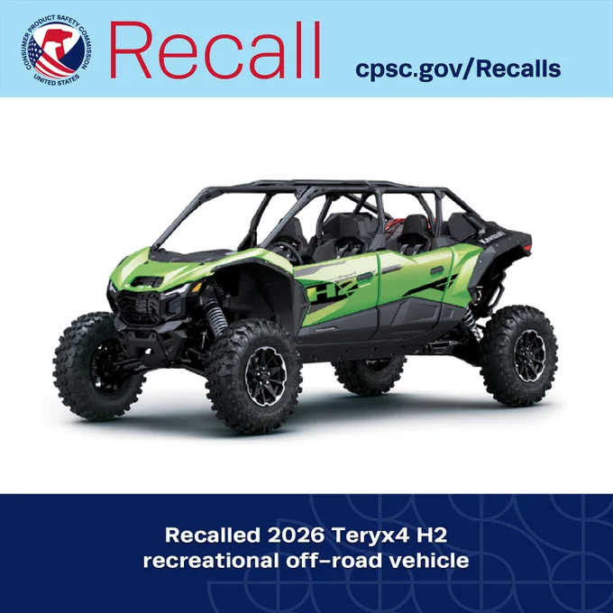 Recalled ROV.