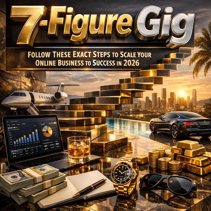 7-Figure Gig: Follow These Exact Steps to Scale Your Online Business to Success in 2026 🚀💼

http://thehomebizinsider.com

Learn the proven strategy top entrepreneurs use to scale online businesses into 7-figure empires starting today!

#7FigureGig #ScaleYourSuccess #TheHomeBizInsider #THBINextLevel