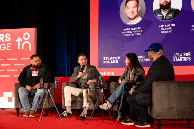 Infoshare panel on EU Inc