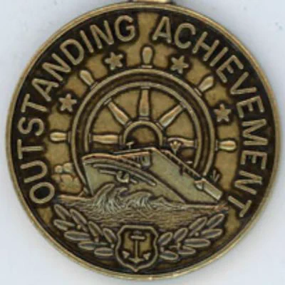 Merchant Marine Outstanding Achievement Medal