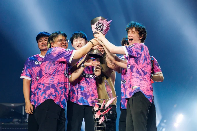 Photo via Riot Games