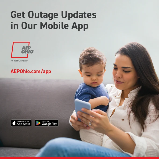 Ohio Outage Updates in Mobile App 2025 versions