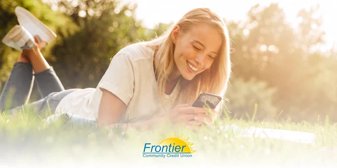 Halfway to your weekend plans, and you realized you forgot to check your balance? We've all been there. 📱

With the Frontier App, your money travels with you. Manage your accounts securely on the go. Download it today on the App Store or Google Play! 💸☀️