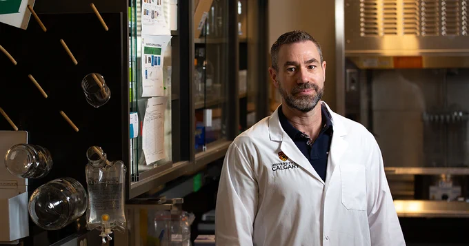 Dr. Matthew Hill.