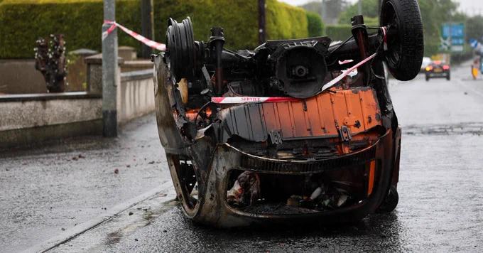 UN human rights chief 'appalled' by violence in United Kingdom