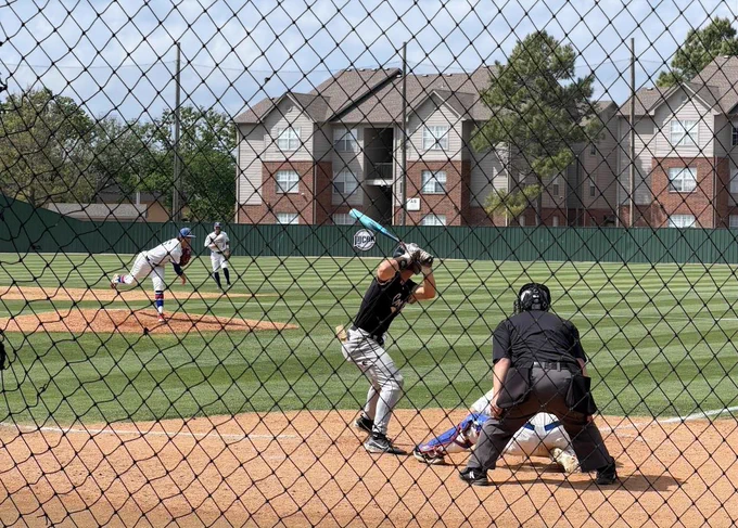 A pitch