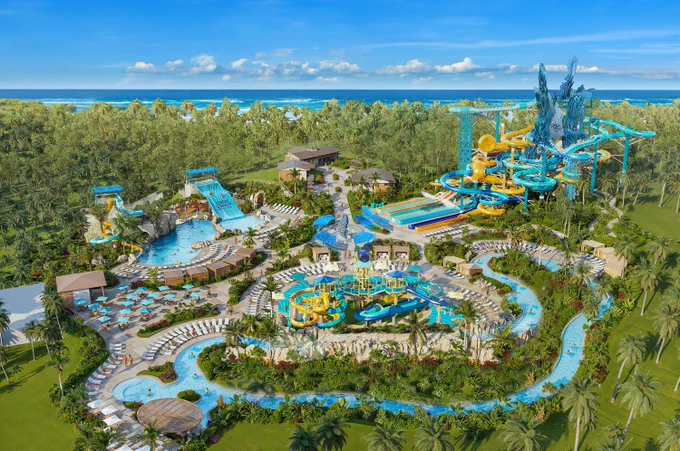 Great Tides Waterpark