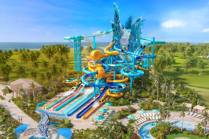 Great Tides Waterpark