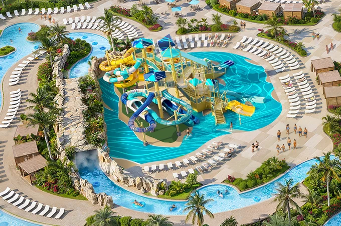 Great Tides Waterpark