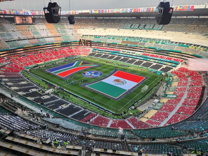 Azteca stadium