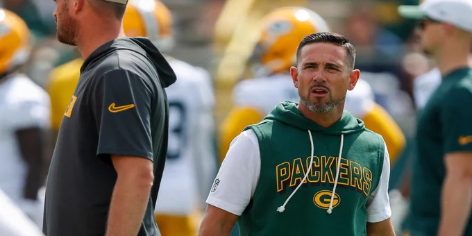 Packers' first training camp practice scheduled for Wednesday, July 29
