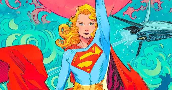 Supergirl director ignored the DC masterpiece that inspired it: 'I didn't want to just do the comic book'