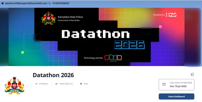 Hack2SKILL | Datathon 2026