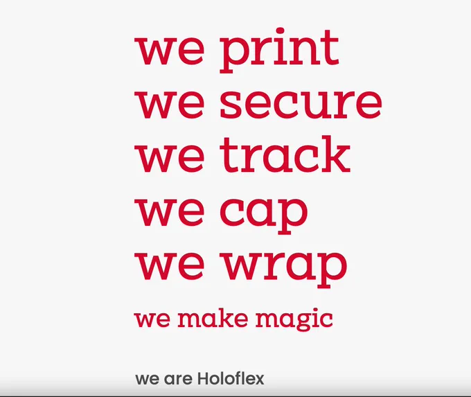 Holoflex Limited