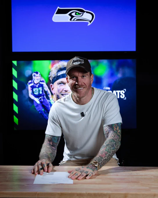 Cassius Marsh
