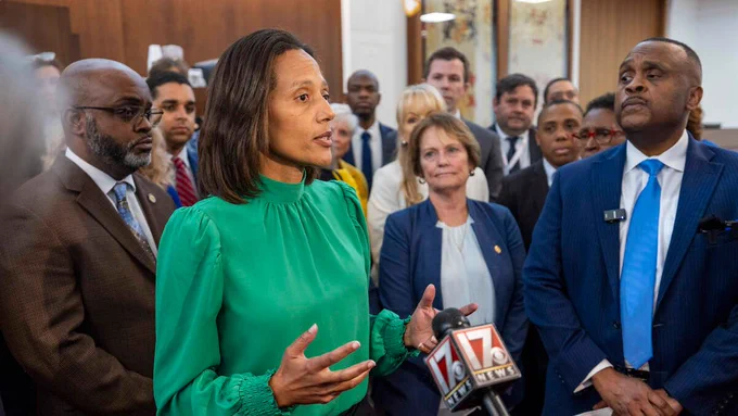 Top Republican wants NC Democrats ‘disciplined’ after explicit language in video