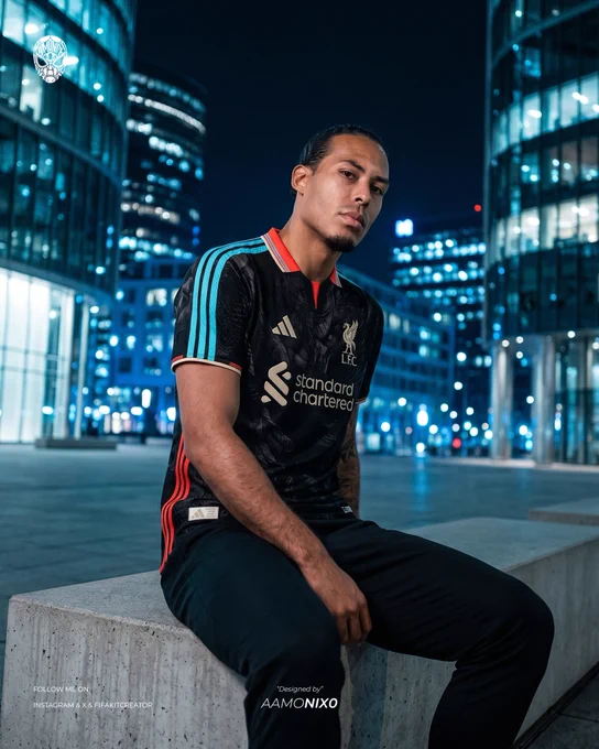 Virgil van Dijk 📸
