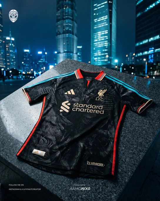 FC Liverpool Kit 📸