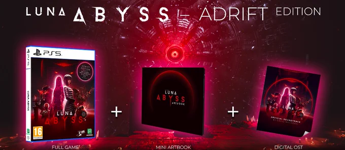 Luna Abyss -  Adrift Edition