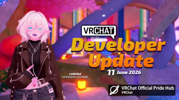 Dev Update - June 11 2026