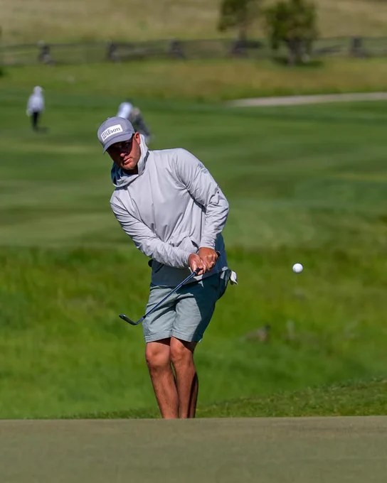 Colorado Golf Association is with Colin Prater at Flying Horse Resort and Club.
