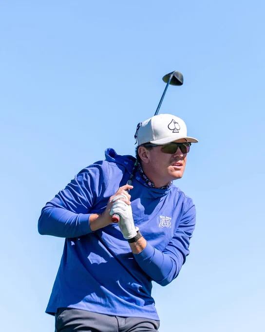 Colorado Golf Association is with Colin Prater at Flying Horse Resort and Club.
