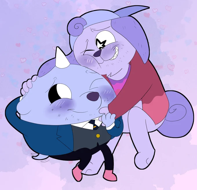 art by @/wulfums