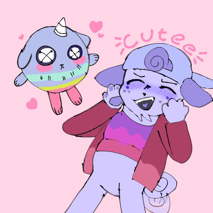 art by @/cyllenity