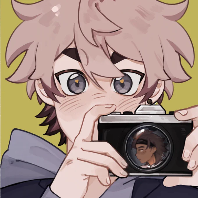“Rebound Of The Heart” by octo__pie and pokuyaki

Synopsis: [UPDATES EVERY FRIDAY 9AM AST] In his first year of high school, Kai seems to be struggling to find some motivation for his photography. Seeking inspiration, he comes across a long-haired boy from the basketball team who piques his interest. Will this friendship blossom, or could it develop into something more?