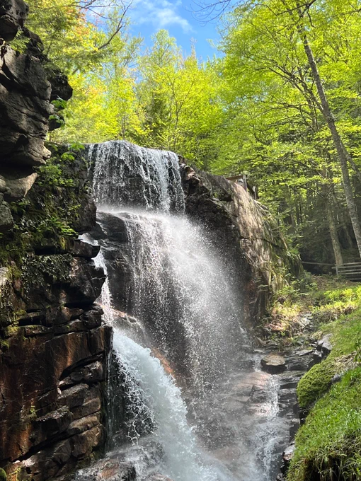 Flume Gorge 5/27/26