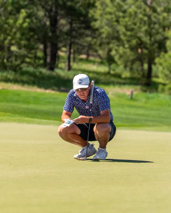 Colorado Golf Association is at Flying Horse Resort and Club.