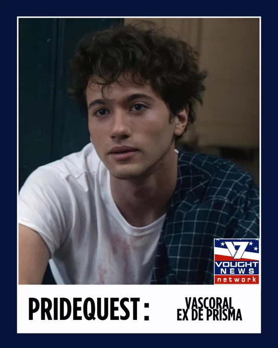 ͏ ͏ ͏ ͏
⠀‘⠀𝙴𝚂𝙲𝚁𝙸𝚃𝙾 𝙿𝙾𝚁 𝚅𝙾𝚄𝙶𝙷𝚃 𝙱𝙱𝙲 .

Capitão Pátria relatou que Vascoral reagiu com surpresa ao termo “Prismoral”, mas confirmou que o relacionamento com Prisma foi mais turbulento do que o público imaginava. Segundo ele, Sebastian descreveu Zane como “uma pessoa difícil de lidar” e disse que, apesar das tentativas iniciais de adaptação, a dinâmica saiu um pouco dos eixos.

O término teria sido uma escolha de autopreservação, afirmando que precisou “salvar o resto de humanidade” que ainda lhe sobrava. Ao fim, ele retomou o tom provocativo e sugeriu que a mídia deveria prestar atenção em um novo rumor: #Novocoral.

Que seria entre ele e Novocaine.
͏ ͏ ͏ ͏ ͏