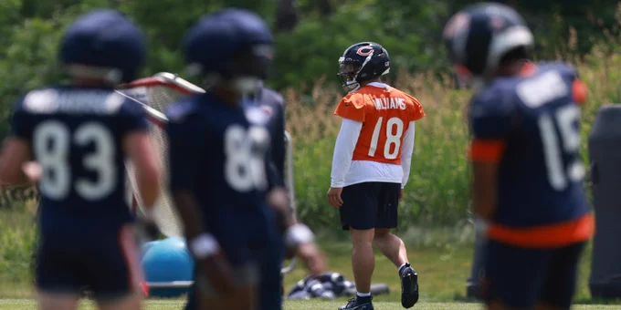 5 takeaways from Bears final day of minicamp practice