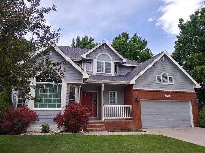 Exterior Painting | Springfield Missouri | by ColorTrends Painting 