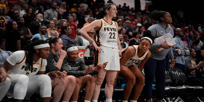 Indiana Fever vs. Chicago Sky: Caitlin Clark points, box score