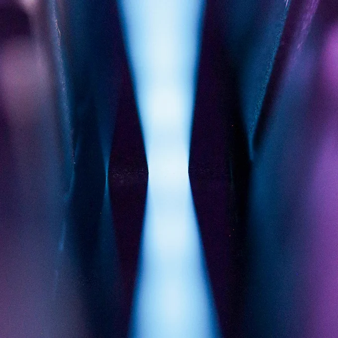 A close up photo of a Logitech G product.