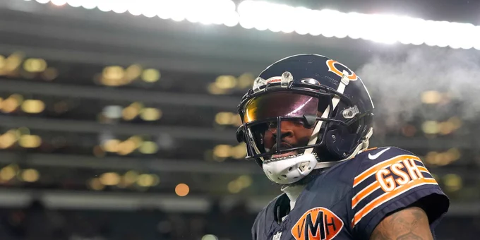 Bears will debut new Rivalries uniform on Christmas Day vs. Packers